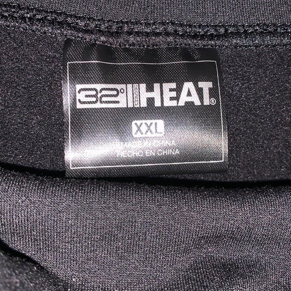 32•HEAT SWEATER WITH STRINGED COWL NECK. WONENS SIZE XXL. BLACK - Picture 4 of 6